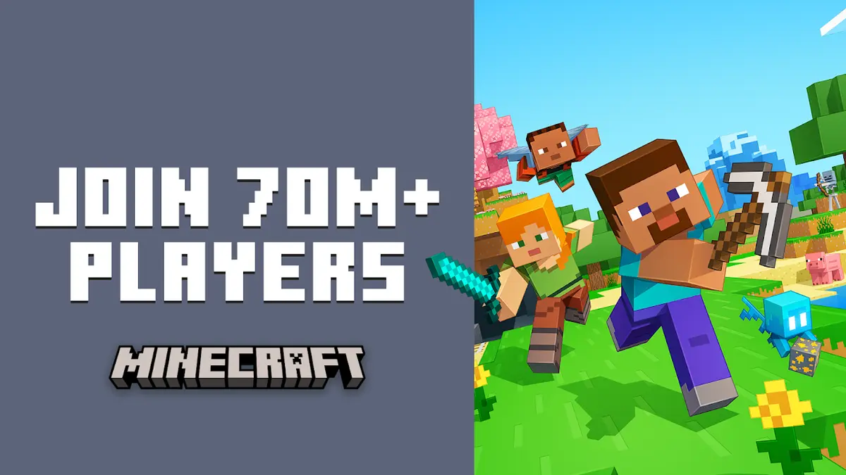 Minecraft